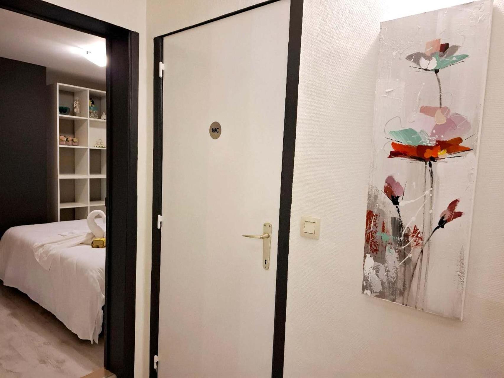 Ferienwohnung Residentie Ruytingen Ostende Exterior foto