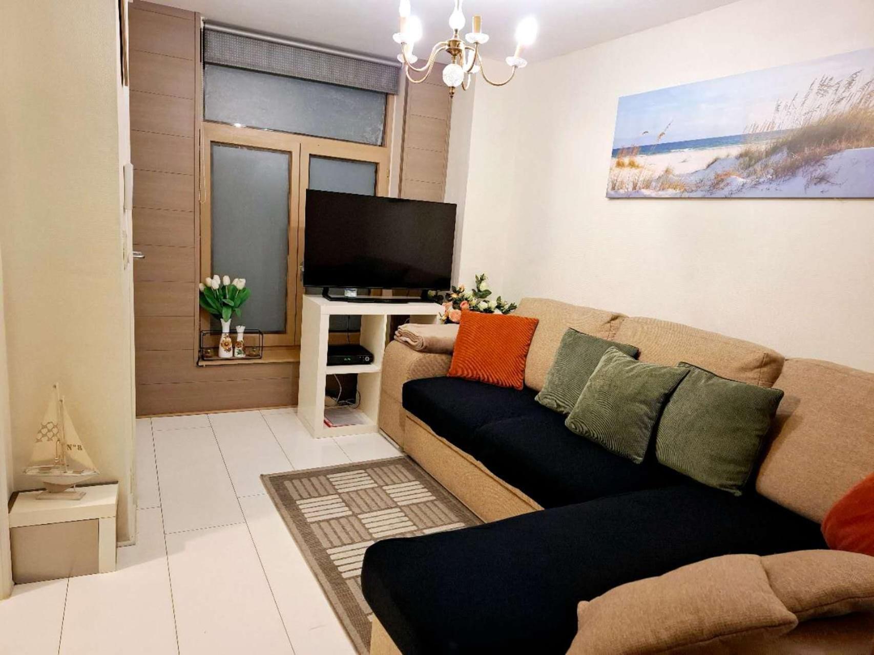 Ferienwohnung Residentie Ruytingen Ostende Exterior foto