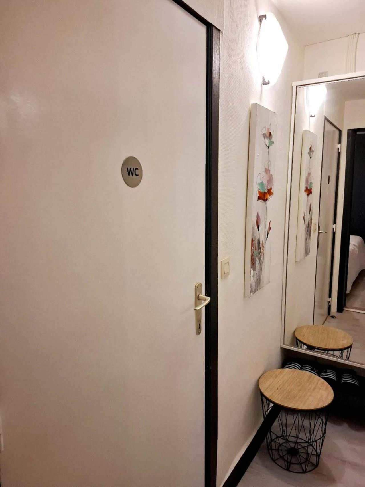 Ferienwohnung Residentie Ruytingen Ostende Exterior foto